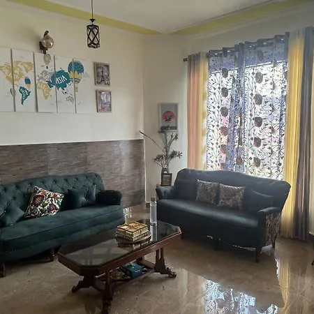 Atithibhava Villa Jammu Exterior photo