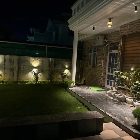 Atithibhava Villa Jammu Exterior photo