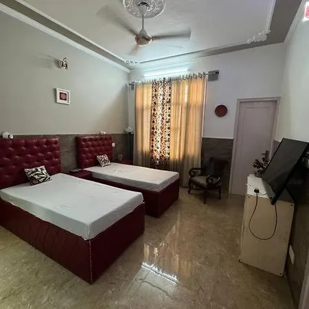 Atithibhava Villa Jammu Exterior photo
