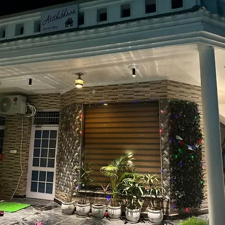 Atithibhava Villa Jammu Exterior photo