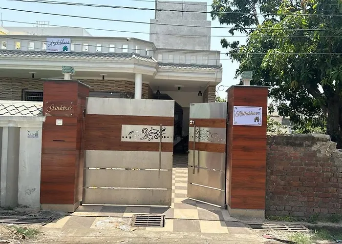 Atithibhava